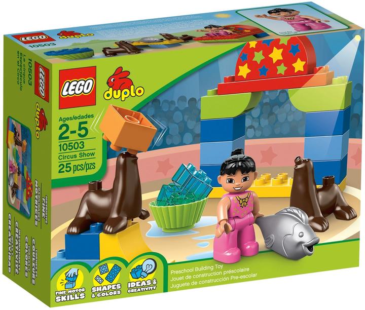 Produktbild LEGO DUPLO Seelöwen-Show