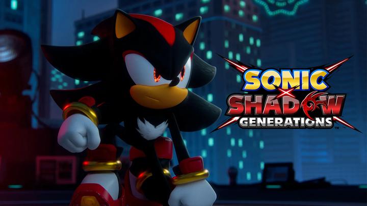 Immagine prodotto Sega Sonic X Shadow Generations /PS4 (PS4)