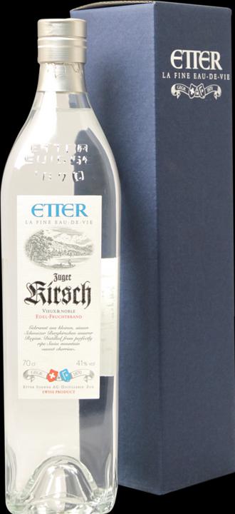 Image du produit Etter Kirsch Zuger (1 x 70 cl)