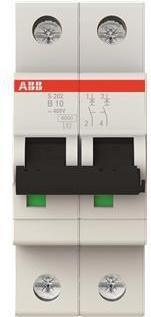 Produktbild ABB STOTZ-KONTAKT Sicherungsautomat proM Compact S202-B10