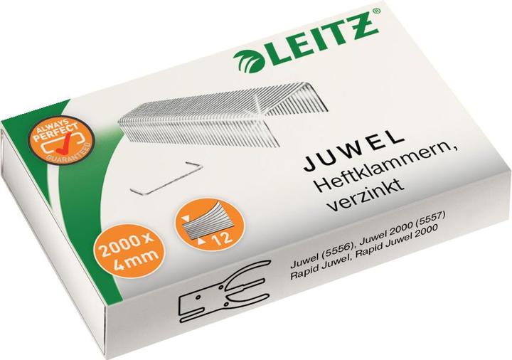 Actual product image Leitz Jewel (2000x)