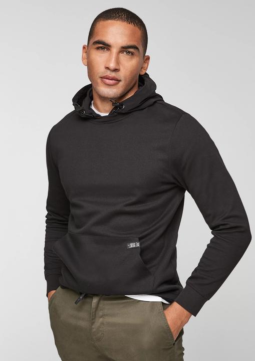 Actual product image S.Oliver Hoodie Kapuzensweatshirt (XXL)