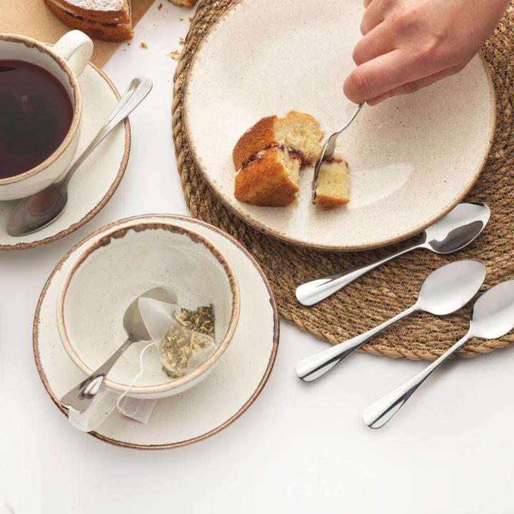 Actual product image Salter BW13681EU7 Newbury 6-Piece Teaspoon Set (6 Piece, Scoops)