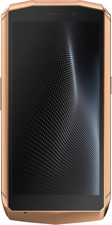 Produktbild Cubot Pocket (64 GB, Gold, Green, 4", Dual SIM, 4G)