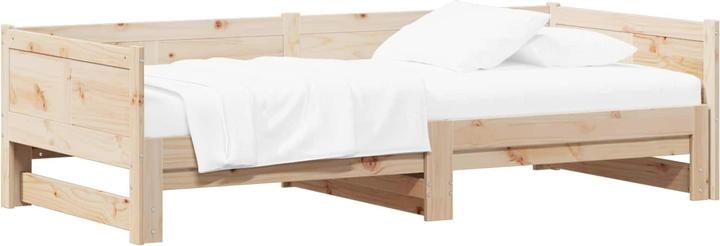 Image du produit vidaXL Tag-Bett (180 x 200 cm)