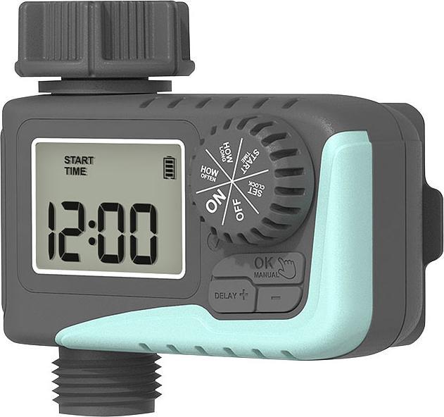 Immagine prodotto Royal Gardineer Computer digitale per l'irrigazione (Timer acqua)