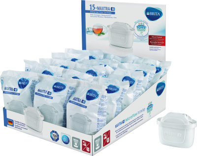 Produktbild Brita Maxtra+ Filterkartusche (15 x)