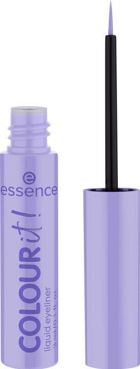 Produktbild essence COLOUR it! liquid eyeliner (03 Light Lilac)