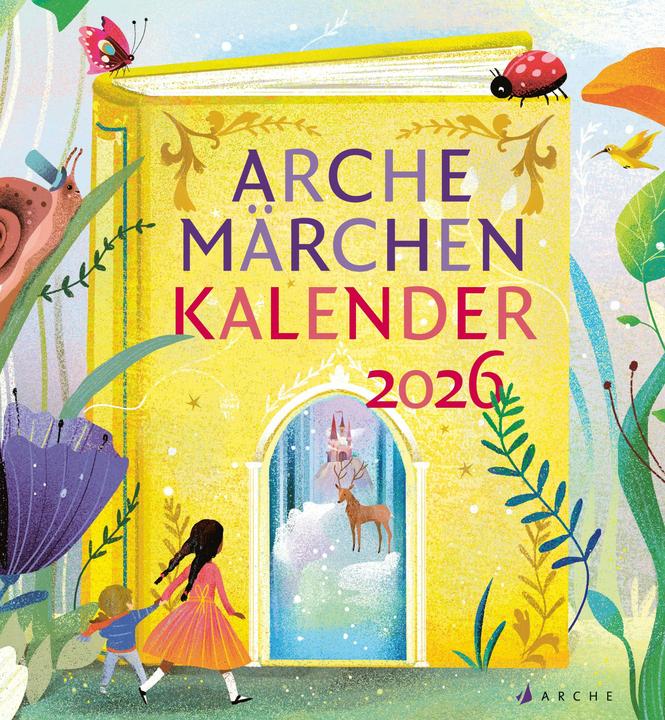 Produktbild Märchen Kalender 2026
