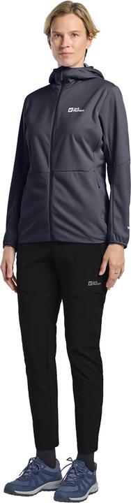 Produktbild Jack Wolfskin Feldberg Hoody W (L)