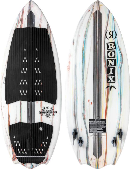 Immagine prodotto Ronix Flyweight - Atlantik - Melted Glacier - 4'7