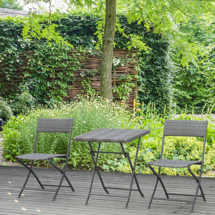 Produktbild Outsunny Gartensitzgruppe