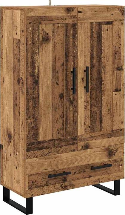 Image du produit vidaXL Aufbewahrungsschrank (69.50 x 31 x 115 cm)