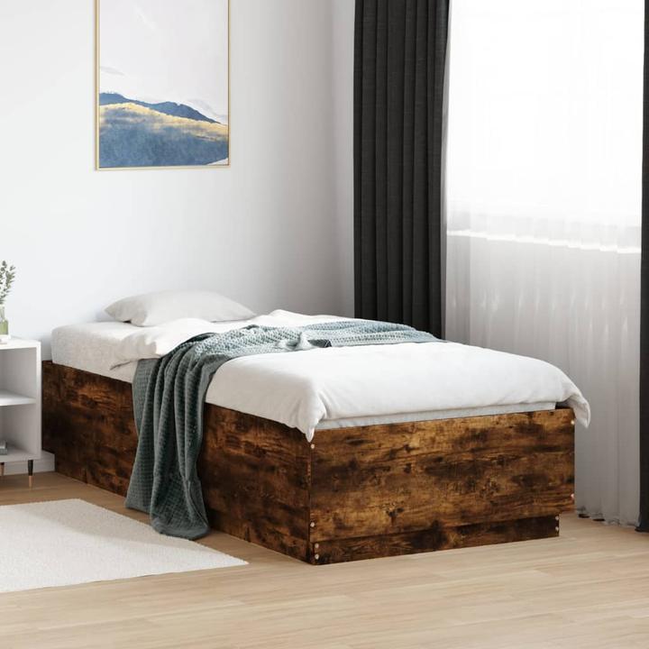 Produktbild vidaXL Bettgestell (90 x 190 cm)