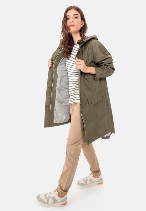 Actual product image Camel Active Vintage look coat (42)