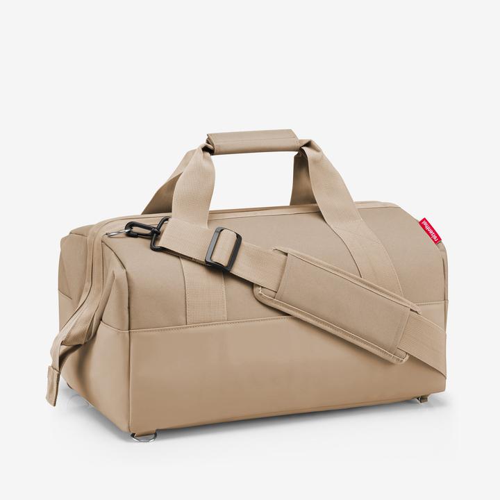 Produktbild reisenthel Duffle Bag allrounder M duffel Mix Caramel (23 l)