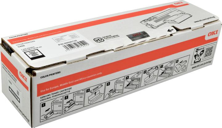 Produktbild OKI 09006130 (BK)