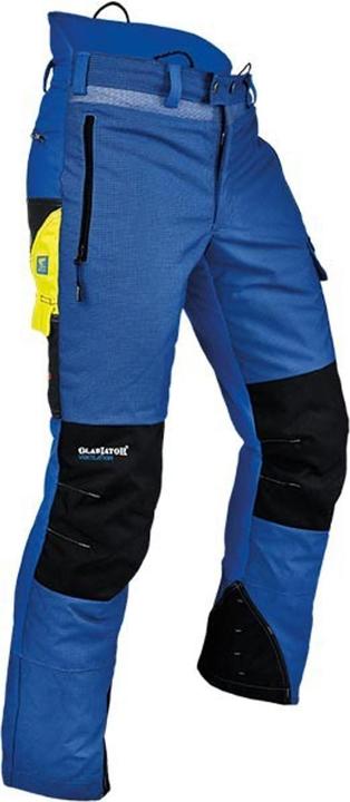 Actual product image Pfanner Cut protection trousers Ventilation Kl.1