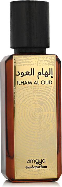 Actual product image Zimaya Ilham Al Oud - EDP - Volume: 100 ml (Eau de parfum, 100 ml)