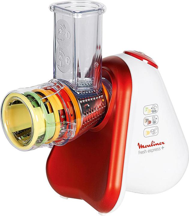 Produktbild Moulinex Fresh Express Plus