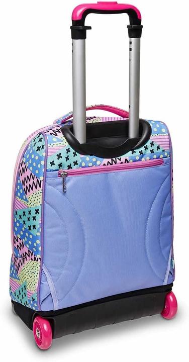 Actual product image SJ Gang Big Face Trolley Backpack (33 l)
