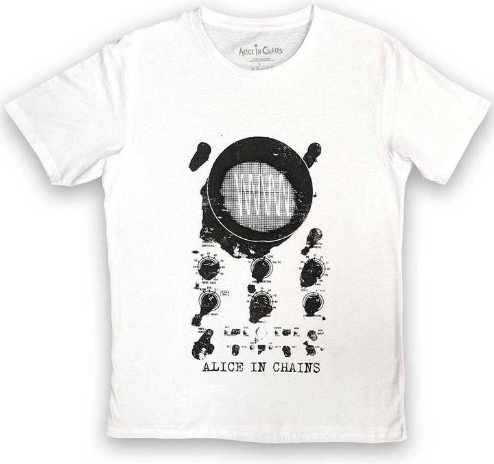 Immagine prodotto Alice In Chains Oscilloscope (XL)
