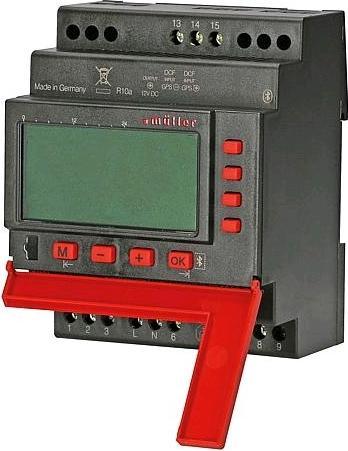 Actual product image müller Digital timer day/week/year/astro