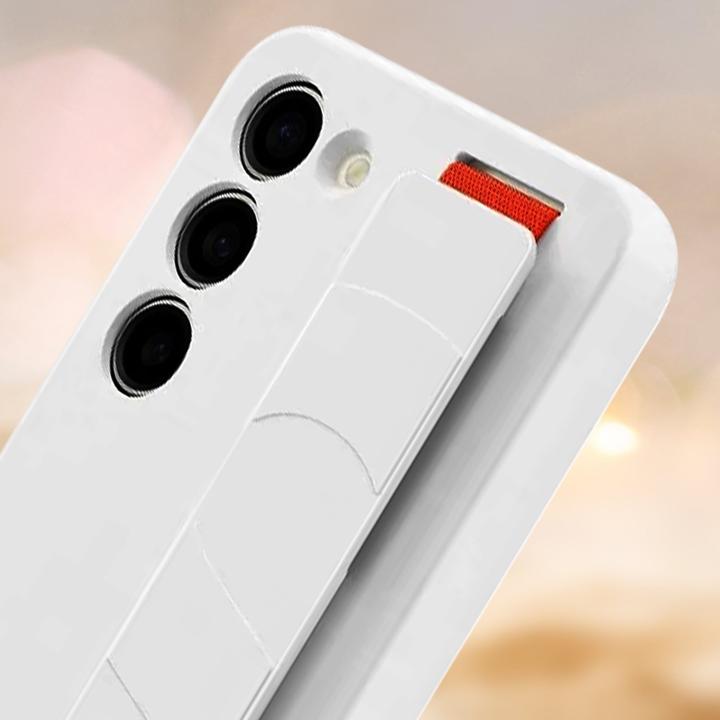 Actual product image Samsung Silicone Grip Case (Samsung Galaxy S23+)