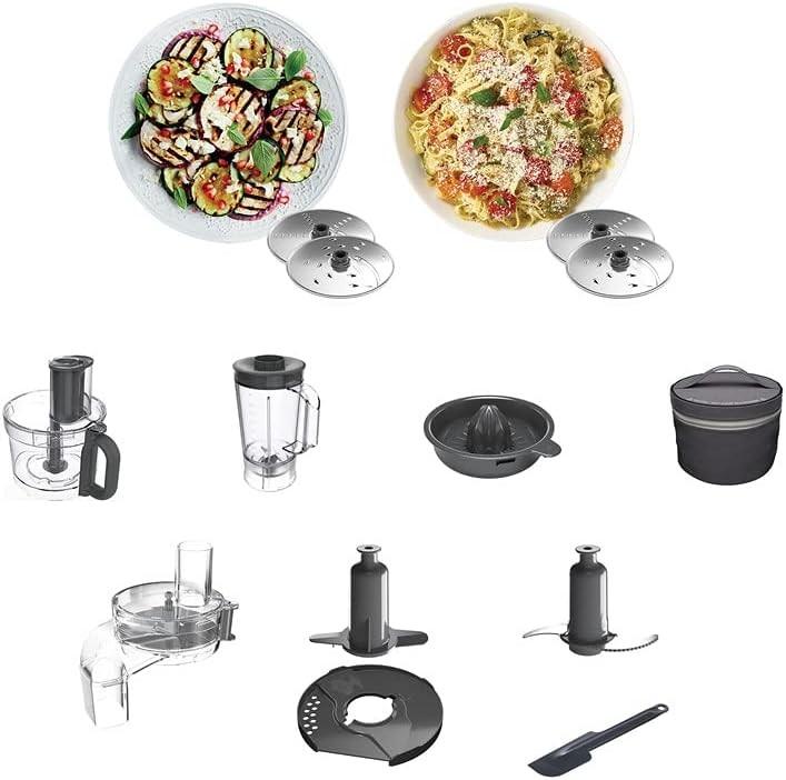 Produktbild Kenwood MultiPro Compact Express (1500 ml, 1000 W)