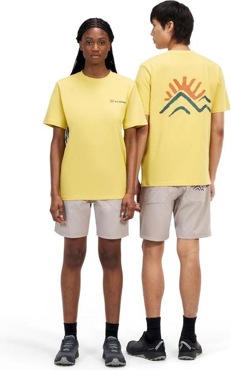 Image du produit Berghaus U Sunned Peak Tee (T-Shirt) (XL)