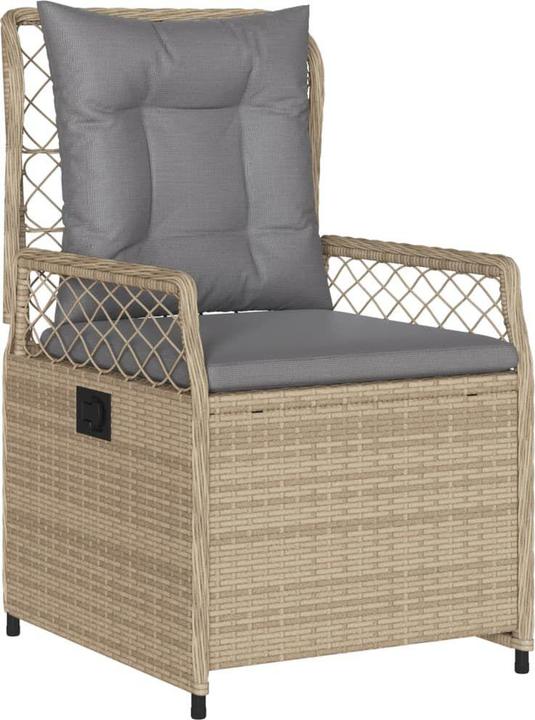 Produktbild vidaXL Garten Essgruppe