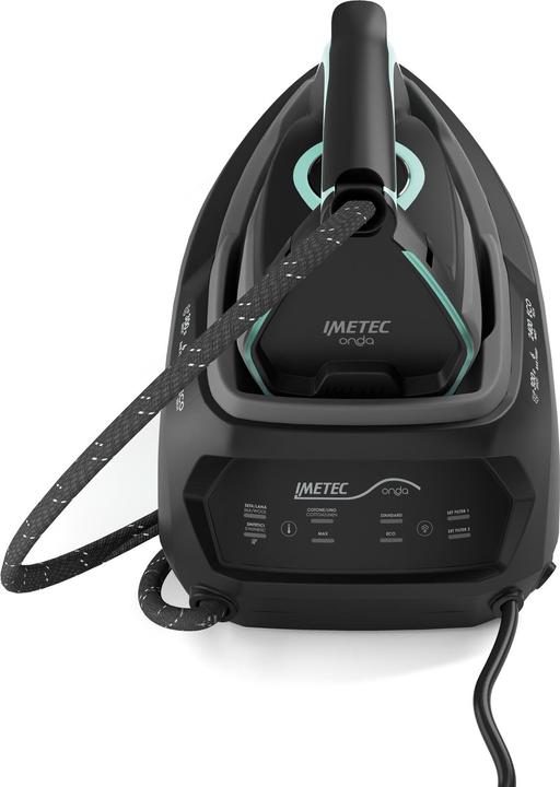 Produktbild Imetec Wellenbügelsystem mit patentierter Wellenplatte, 2400 W (2400 W, 300 g/min)
