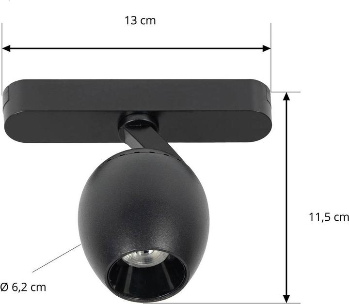 Produktbild Lindby Lumaro (1000 lm)