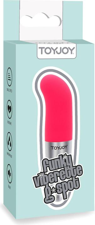 Produktbild ToyJoy Viberette G-Spot