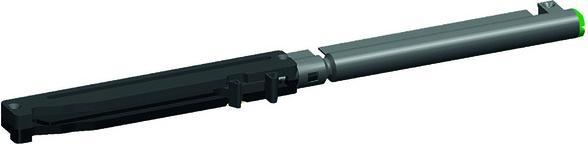 Eclisse Schliessdämpfer RALLENTY SOFT (UNICO)