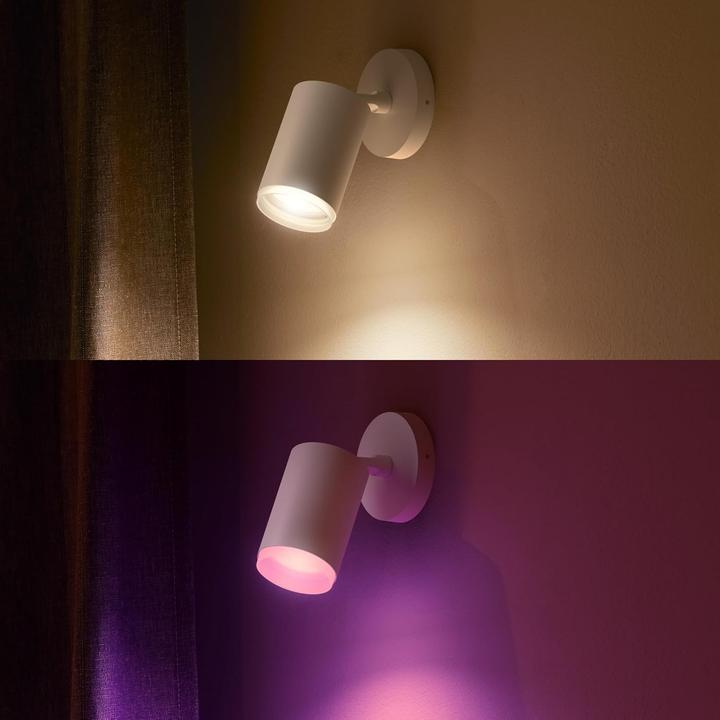 Actual product image Philips Hue Fugato (350 lm, GU10)