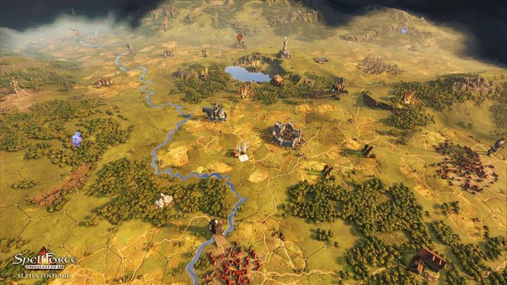 Actual product image THQ Nordic Games SpellForce: Conquest of EO (PS5, EN)