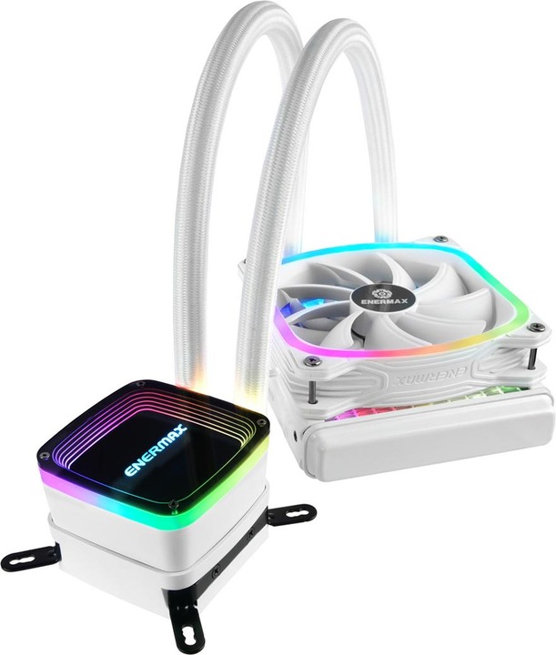 Actual product image Enermax Water cooling AquaFusion 240