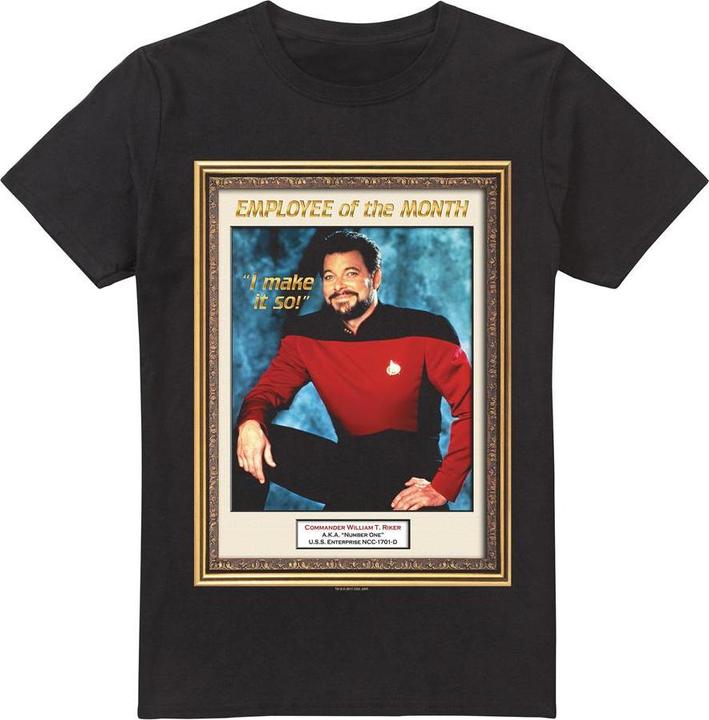 Produktbild Employee of the Month TShirt (XXL)