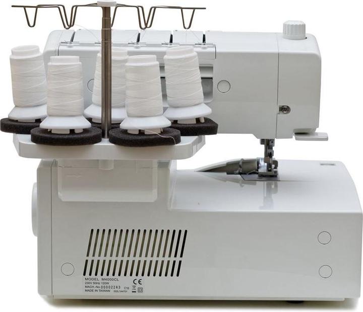 Actual product image M4000CL sewing machine