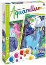Image du produit Sentosphere Aquarellum Phospho Licornes