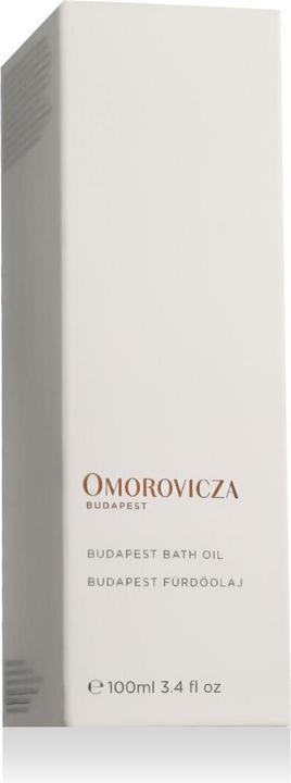 Produktbild Omorovicza Bath Oil (Badeöl, 100 ml)