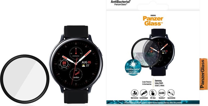 Produktbild PanzerGlass Displayschutz