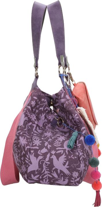 Immagine prodotto Fritzi aus Preußen Fritzi x Frida Kahlo Izzy Medium Limited Borsa 42 cm (16 l)