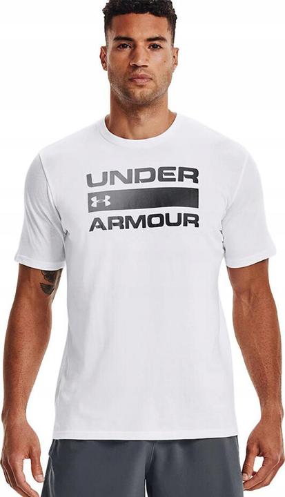 Produktbild Under Armour Team Issue Wordmark TShirt (M)
