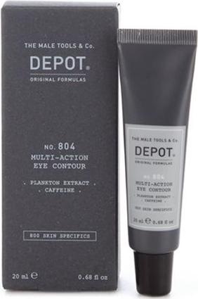 Image du produit Depot No. 804 MULTI-ACTION EYE CONTOUR 20ML (20 ml)