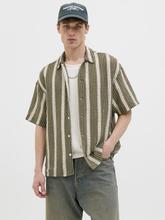 Produktbild Jack & Jones Jorbellagio Crochet (XS)