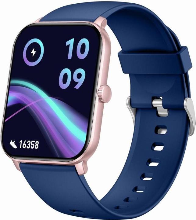 Produktbild Gravity Smartwatch GT36-4 Niebieski (GT36-4) (45 mm)
