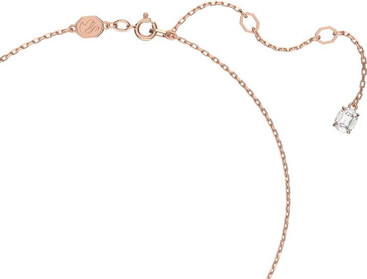 Produktbild Swarovski Constella Halskette Rosé (Swarovski Metall, 38 - 42 cm)