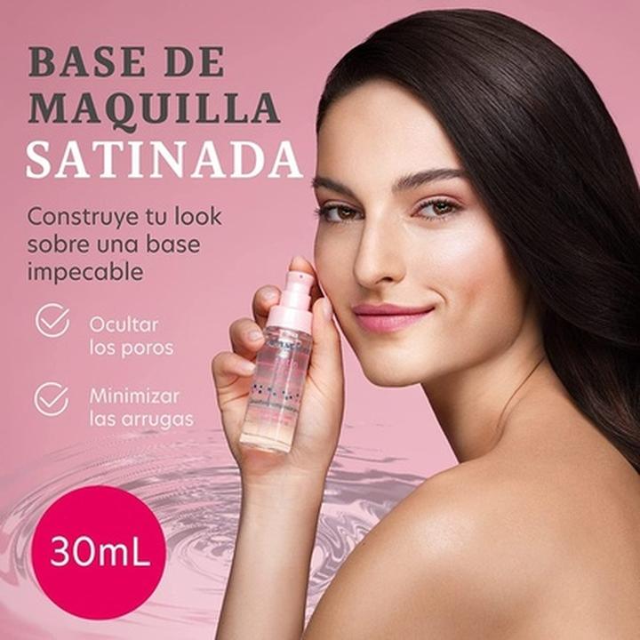 Actual product image Dermacol Satin (Transparent)